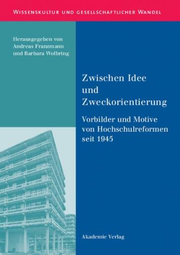 Zwischen Idee und Zweckorientierung 
