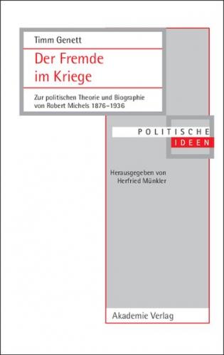 Der Fremde im Kriege 