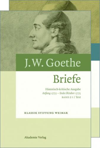 Anfang 1773 – Ende Oktober 1775 