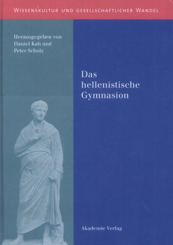 Das hellenistische Gymnasion (Ebook - pdf) 
