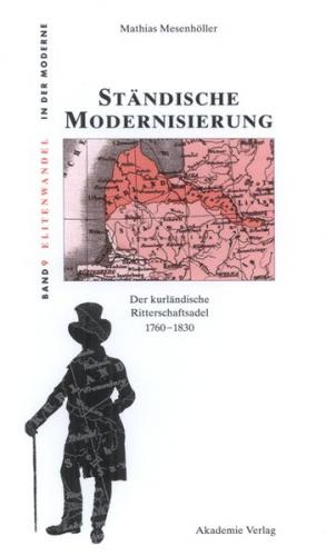 Ständische Modernisierung (Ebook - pdf) 