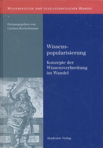 Wissenspopularisierung (Ebook - pdf) 