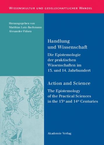 Handlung und Wissenschaft - Action and Science (Ebook - pdf) 