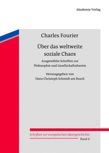 Über das weltweite soziale Chaos 