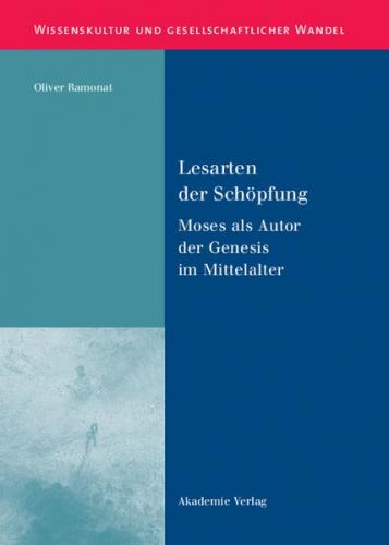 Lesarten der Schöpfung (Ebook - pdf) 