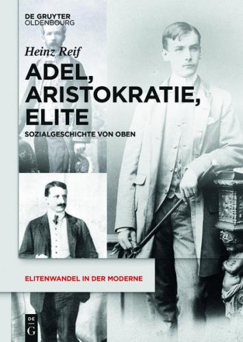 Adel, Aristokratie, Elite 