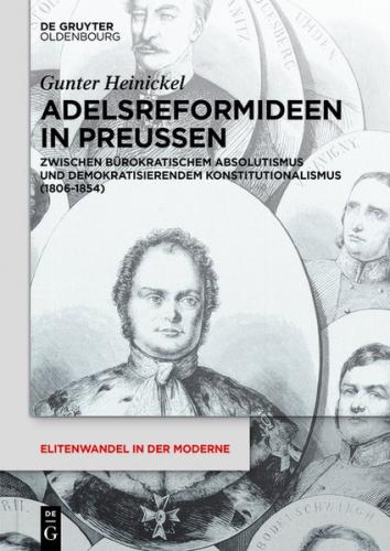 Adelsreformideen in Preußen 
