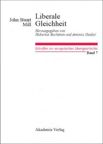 Liberale Gleichheit 