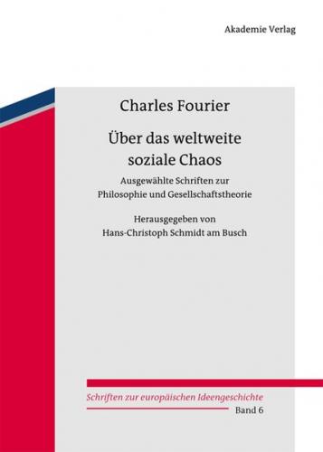 Über das weltweite soziale Chaos (Ebook - pdf) 