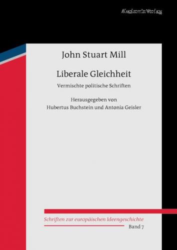 Liberale Gleichheit (Ebook - pdf) 