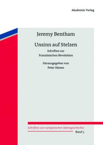 Unsinn auf Stelzen (Ebook - pdf) 