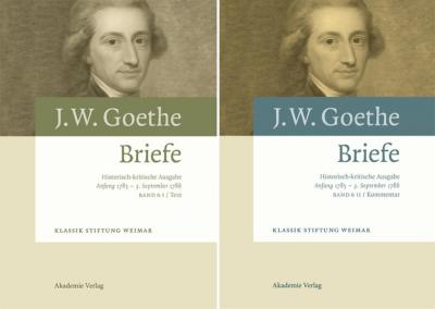 Anfang 1785 – 3. September 1786 (Ebook - pdf) 