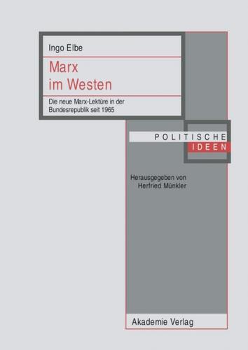 Marx im Westen (Ebook - pdf) 