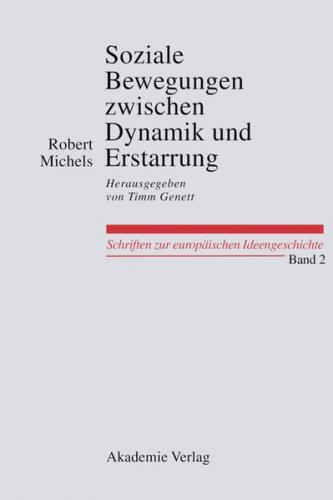 Soziale Bewegungen zwischen Dynamik und Erstarrung. Essays zur Arbeiter-, Frauen- und nationalen Bewegung (Ebook - pdf) 
