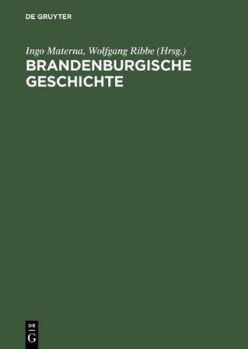 Brandenburgische Geschichte (Ebook - pdf) 