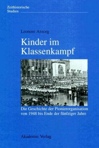 Kinder im Klassenkampf (Ebook - pdf) 