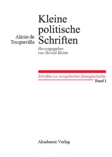 Kleine Politische Schriften (Ebook - pdf) 