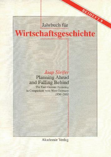 Planning Ahead and Falling Behind (Ebook - pdf) 
