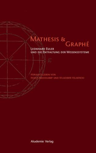 Mathesis & Graphe (Ebook - pdf) 