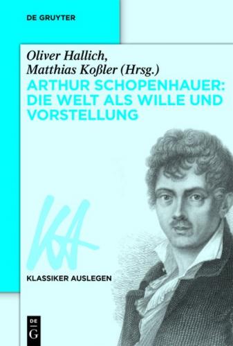 Arthur Schopenhauer: Die Welt als Wille und Vorstellung (Ebook - EPUB) 