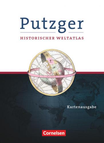 Putzger - Historischer Weltatlas - (105. Auflage) 