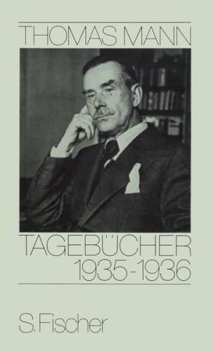 Tagebücher 1935-1936 