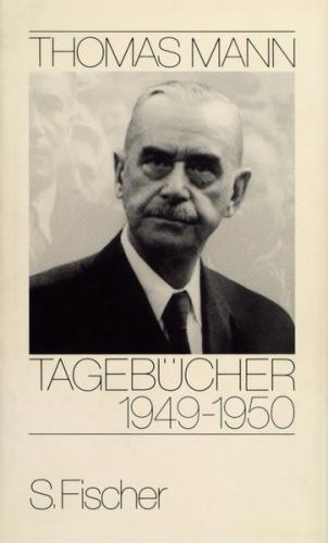 Tagebücher 1949-1950 