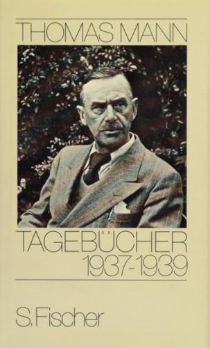 Tagebücher 1937-1939 