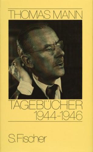 Tagebücher 1944-1946 