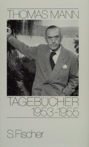 Tagebücher 1953-1955 