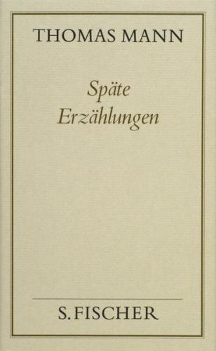 Späte Erzählungen 