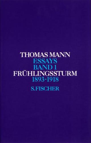 Frühlingssturm 1 