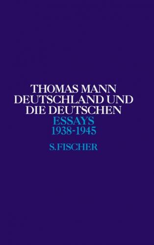 Deutschland und die Deutschen 