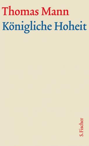 Königliche Hoheit 