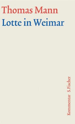 Lotte in Weimar 