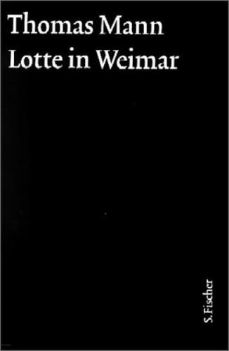 Lotte in Weimar 