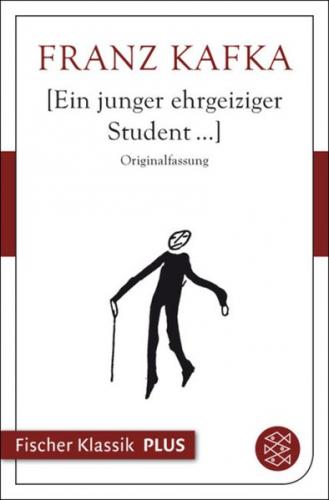 Ein junger ehrgeiziger Student... 