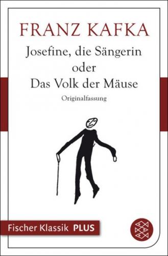 Josefine, die Sängerin oder Das Volk der Mäuse 