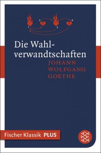 Die Wahlverwandtschaften 