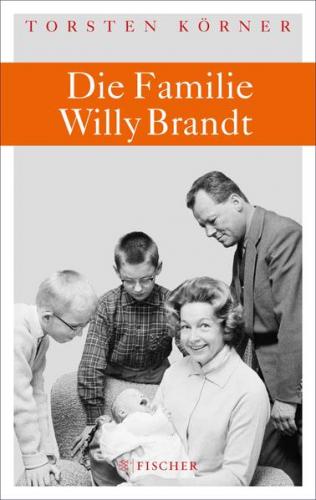 Die Familie Willy Brandt 