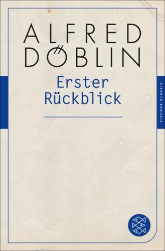 Erster Rückblick 