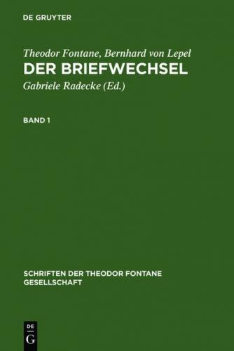 Der Briefwechsel 