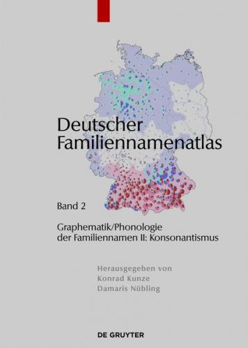 Graphematik/Phonologie der Familiennamen II 