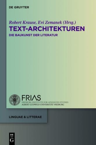 Text-Architekturen 