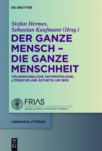 Der ganze Mensch - die ganze Menschheit 