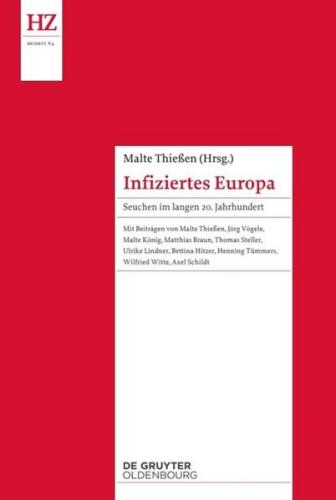 Infiziertes Europa 