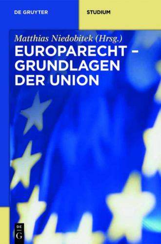 Grundlagen der Union (Ebook - EPUB) 