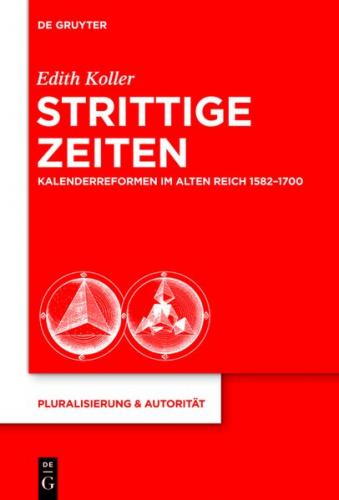 Strittige Zeiten (Ebook - EPUB) 