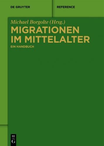 Migrationen im Mittelalter (Ebook - EPUB) 