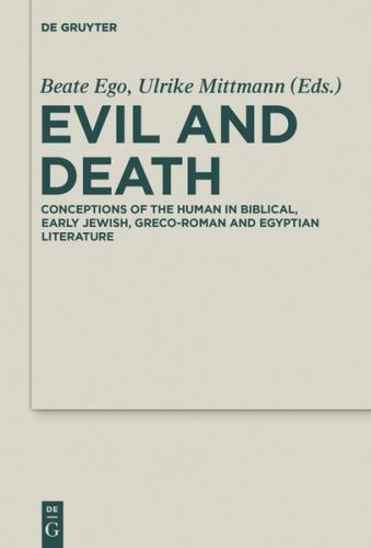 Evil and Death (Ebook - EPUB) 